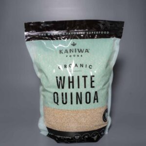Hạt Quinoa Bolivia