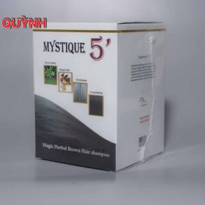 Thuốc nhuộm tóc Mystique 5 – Brown