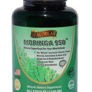 Viên uống Moringa 950 (hộp 90 viên)